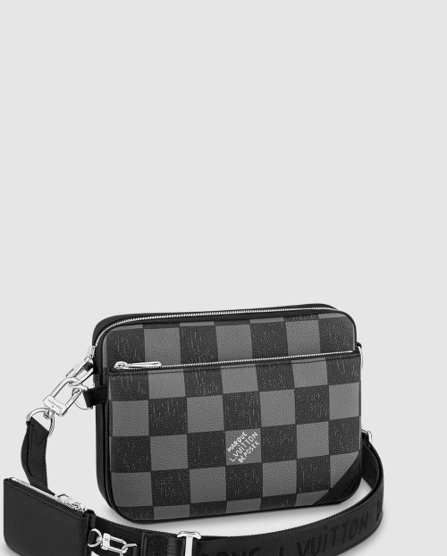 [LOUIS VUITTON-루이비통]트리오 메신저백 N80401