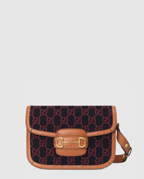 [GUCCI-구찌]홀스빗 1955 숄더백 602204