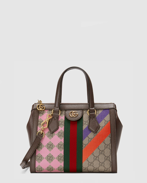 [GUCCI-구찌]오피디아 GG 스몰 토트백 547551