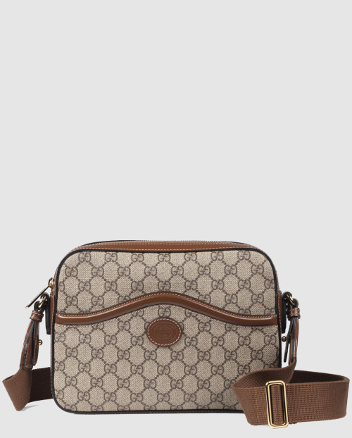 [GUCCI-구찌]인터로킹 G 메신저백 675891