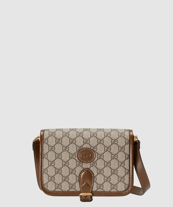 [GUCCI-구찌]인터로킹 G 미니 숄더백 671620