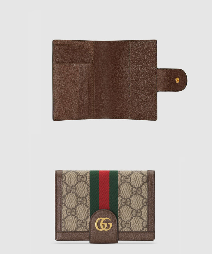 레플리카|이미테이션 gucci-구찌오피디아-gg-여권지갑-598914