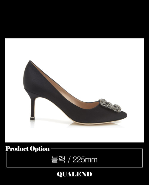 [M.BLAHNIK-마놀로블라닉]행기시70길 펌프스