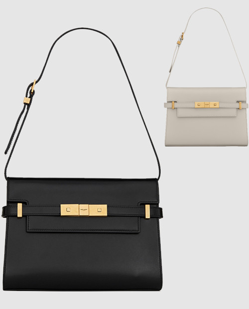 [SAINT LAURENT-생로랑]맨하탄 숄더백 스몰 675626
