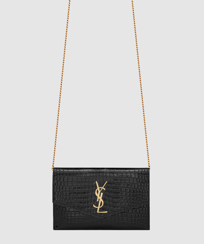 레플리카|이미테이션 saint-laurent-생로랑업타운-woc-크로커-607788