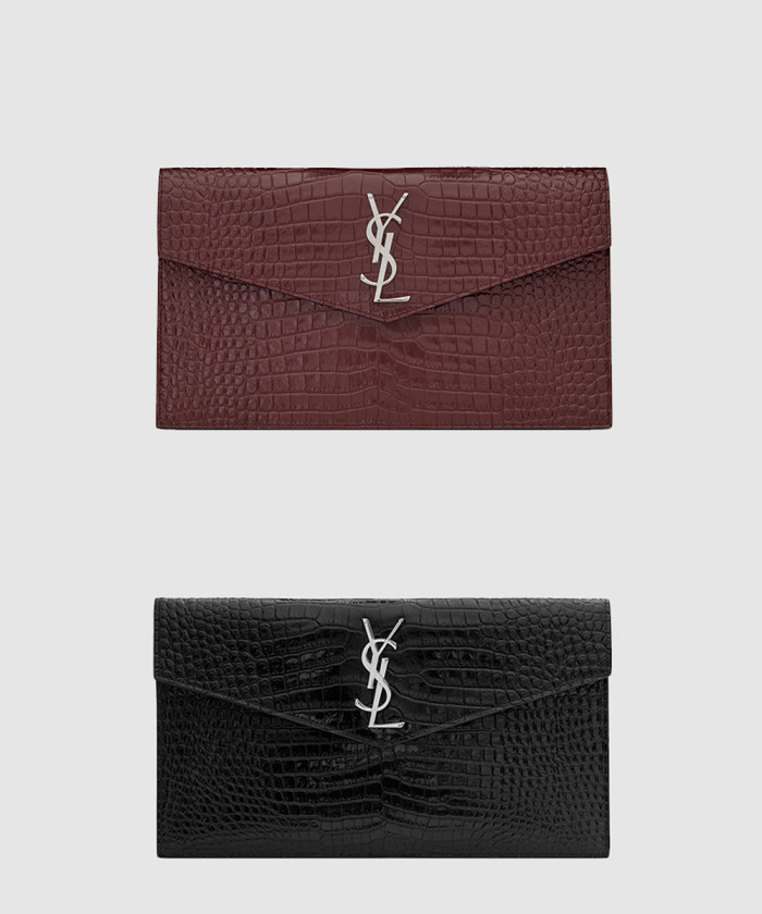 레플리카|이미테이션 saint-laurent-생로랑업타운-클러치-크로커-565739