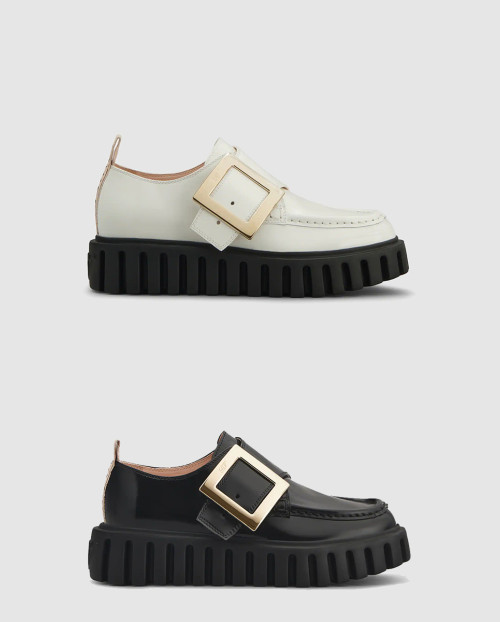 [ROGER VIVIER-로저비비에]비브 고-티크 로퍼 6463