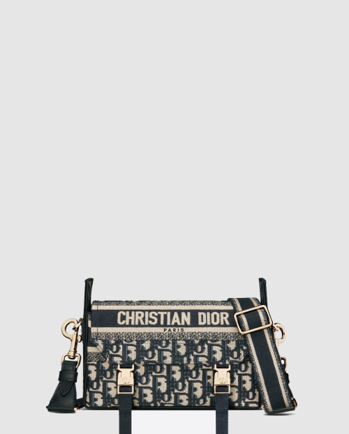 [DIOR-디올]캠프 메신저백 스몰 M1241