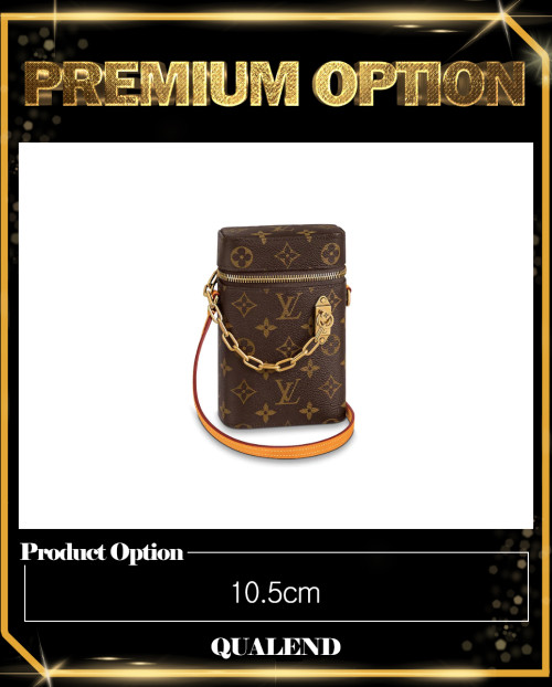 [LOUIS VUITTON-루이비통]폰 박스 M44914