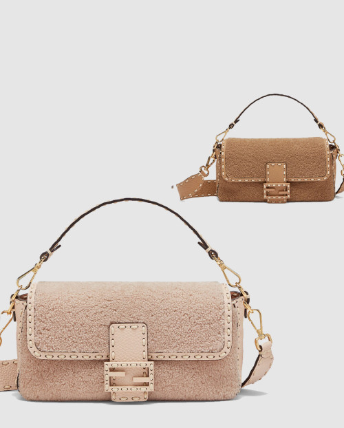 [FENDI-펜디]바게트백 미듐 8BR600