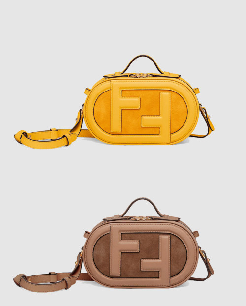 [FENDI-펜디]미니 카메라 케이스 8BS058