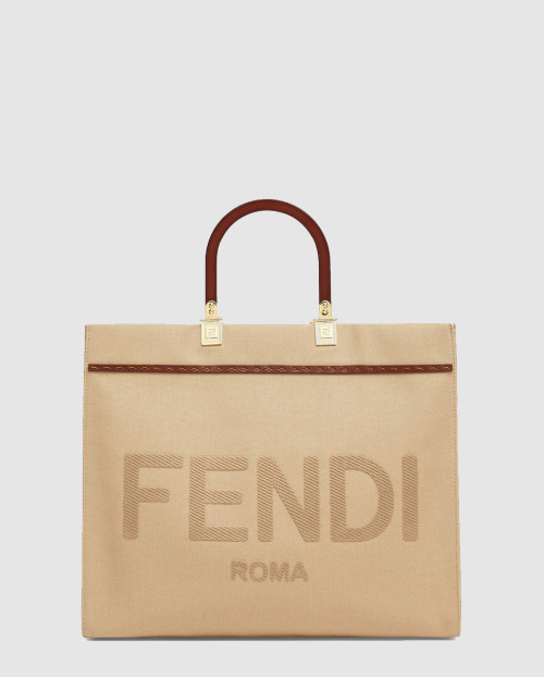 [FENDI-펜디]선샤인 쇼퍼백 미듐 8BH386