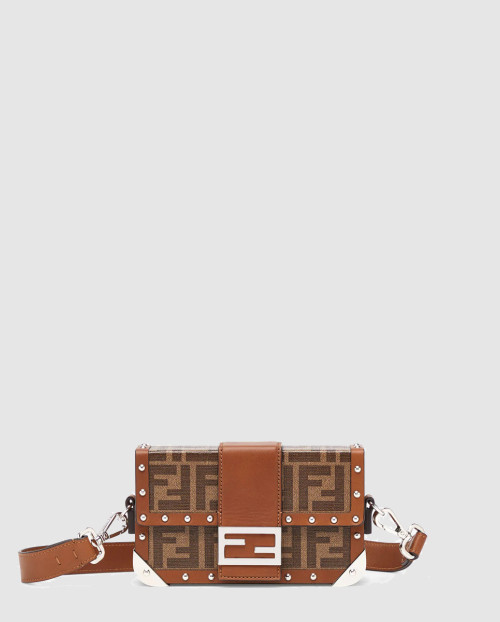 [FENDI-펜디]바게트 트렁크백 미니 7VA507