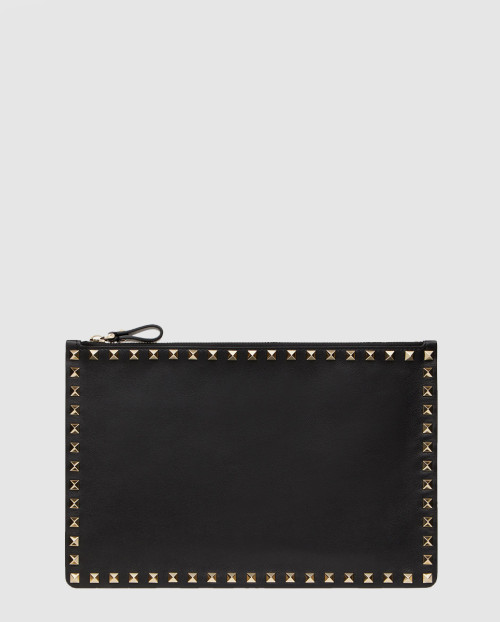 [VALENTINO-발렌티노]락스터드 클러치