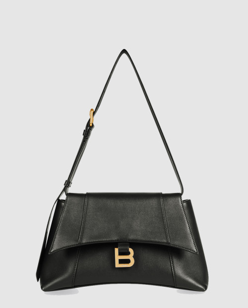 [BALENCIAGA-발렌시아가]다운타운 스몰 숄더백 671353