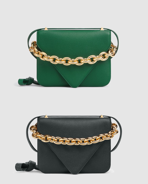 [BOTTEGA-보테가베네타]마운트 숄더백 스몰 667399