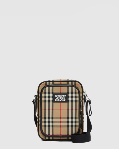 [BURBERRY-버버리]빈티지 체크 미니백 80233811