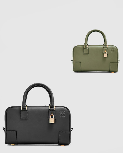 [LOEWE-로에베]아마조나 23 스퀘어백 카프스킨