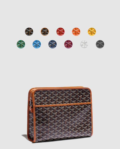 [GOYARD-고야드]쥬방스 클러치 GM