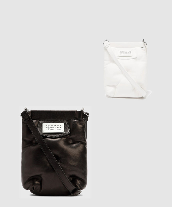 [MARGIELA-마르지엘라]글램슬램 폰 홀더백