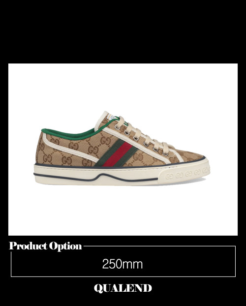 [GUCCI-구찌]테니스 1977 스니커즈 606111