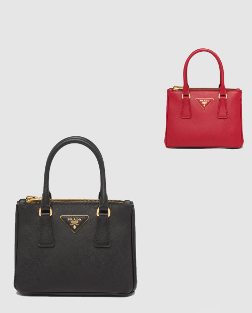 [PRADA-프라다]갤러리아백 마이크로 1BA906