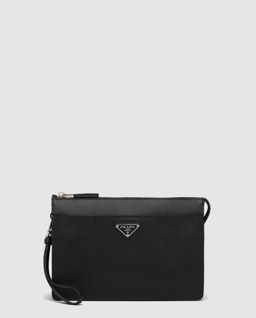 [PRADA-프라다]사피아노 클러치 2VF032