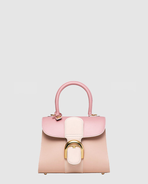 [DELVAUX-델보]브리앙 미니 복스카프
