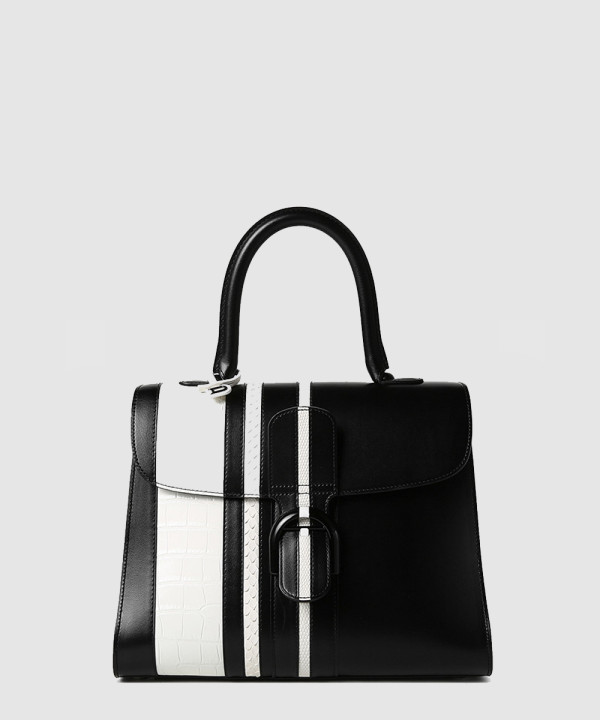 [DELVAUX-델보]브리앙 MM 복스카프