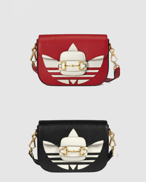 [GUCCI-구찌]홀스빗 1955 미니백 658574