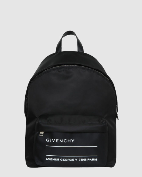 [GIVENCHY-지방시]로고 백팩