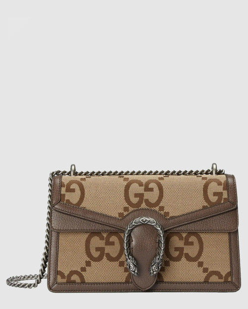 [GUCCI-구찌]디오니소스 점보 GG 스몰 숄더백 400249
