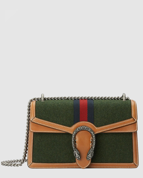 [GUCCI-구찌]디오니소스 스몰 숄더백 400249