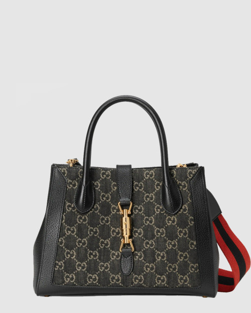 [GUCCI-구찌]재키 1961 미듐 토트백 685129