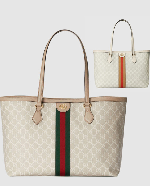 [GUCCI-구찌]오피디아 GG 미듐 토트백 631685