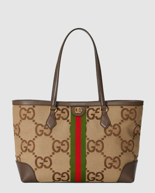 [GUCCI-구찌]오피디아 GG 점보 미듐 토트백 631685