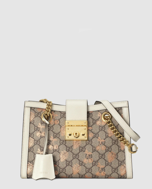 [GUCCI-구찌]패드락 스몰 숄더백 498156