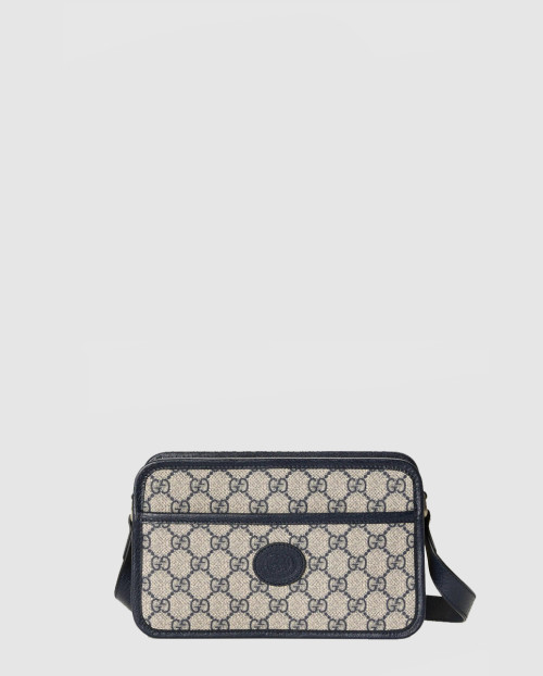 [GUCCI-구찌]인터로킹 G 미니백 658572