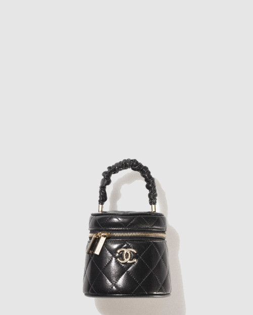 [CHANEL-샤넬]코스메틱 케이스 AP2729