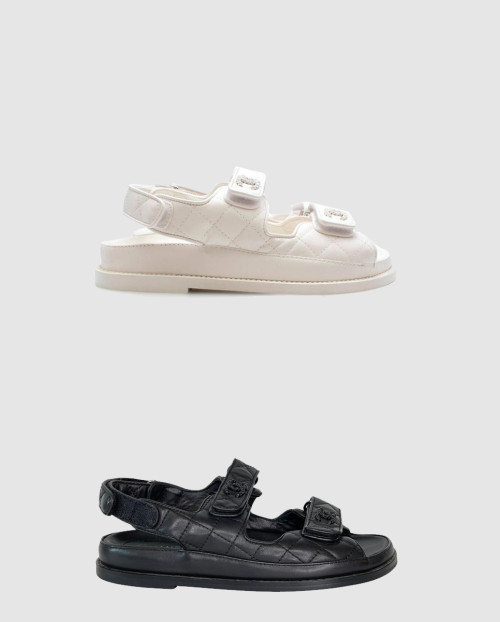 [CHANEL-샤넬]샌들 G31848