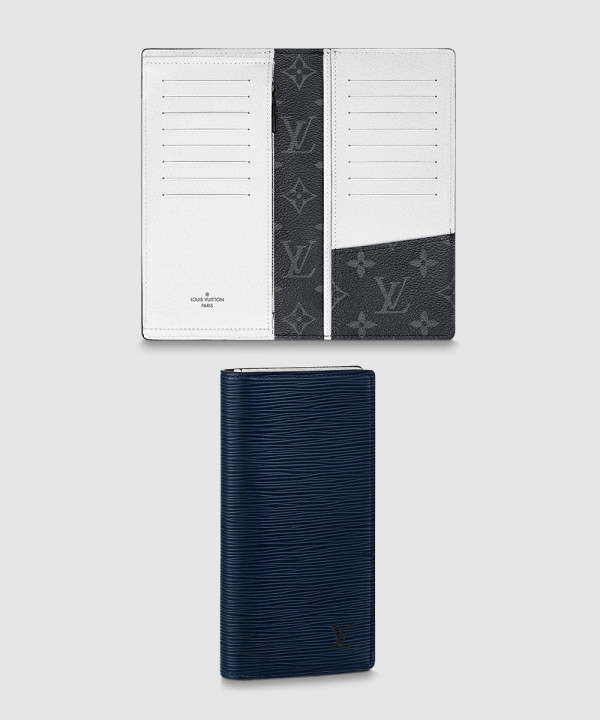 [LOUIS VUITTON-루이비통]브라짜 월렛 M81371