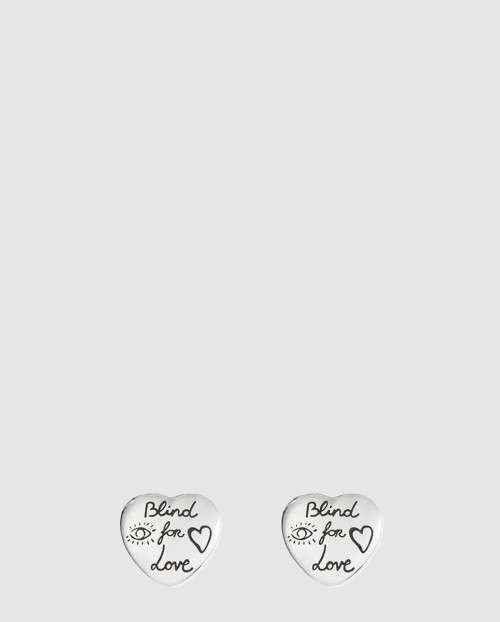 [GUCCI-구찌]Blind for Love 귀걸이 455255