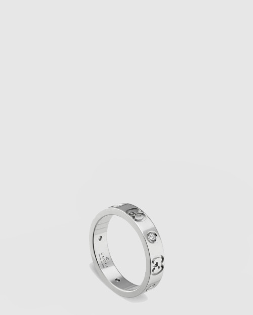 [GUCCI-구찌]아이콘 반지 660072