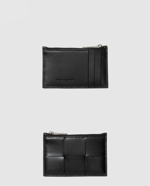 [BOTTEGA-보테가베네타]지퍼 카드지갑 679843