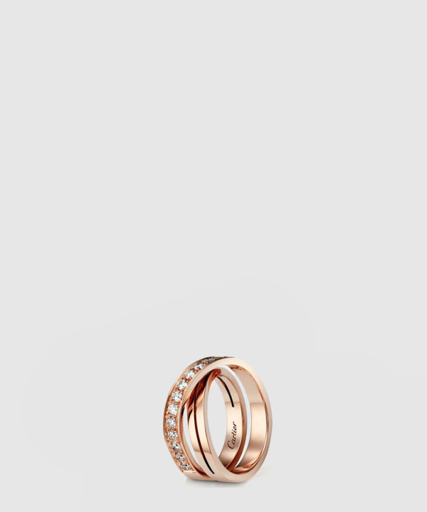 [CARTIER-까르띠에]에땅셀 드 까르띠에 반지 B4095800