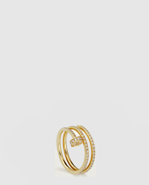[CARTIER-까르띠에]저스트앵끌루 반지 B4210900
