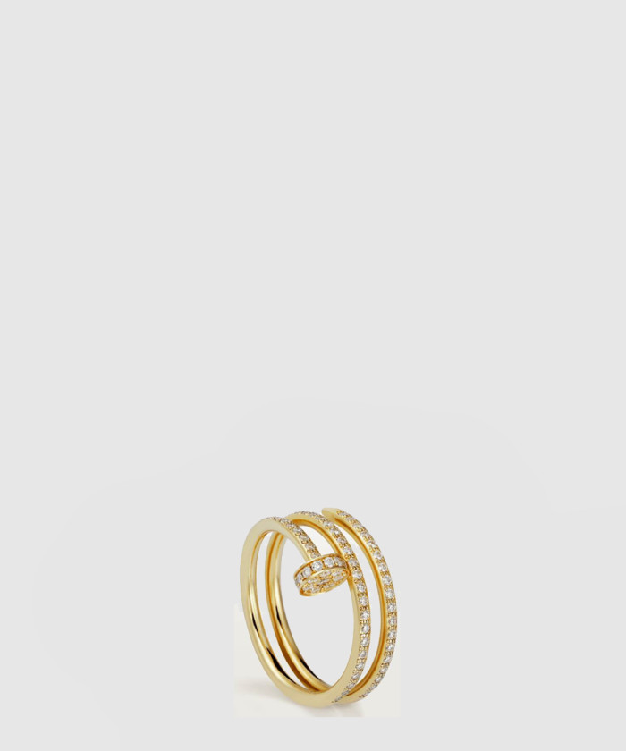 레플리카|이미테이션 cartier-까르띠에저스트앵끌루-반지-b4210900