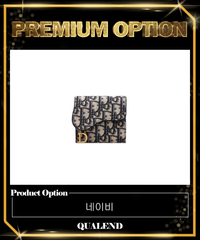 레플리카|이미테이션 dior-디올새들-로투스-반지갑-s5652-6