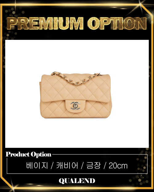 [CHANEL-샤넬]클래식 캐비어 뉴미니 인기색상 A69900