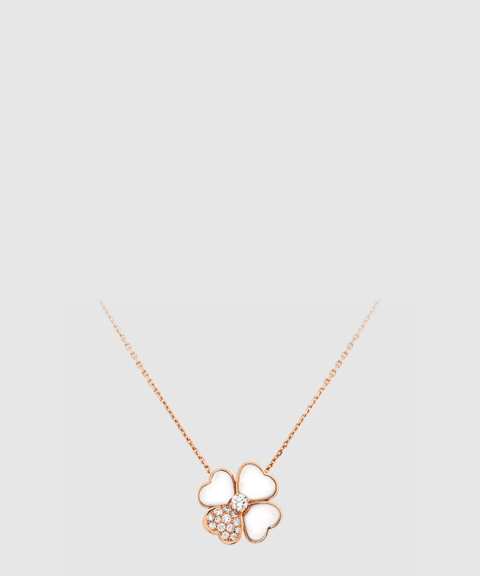 레플리카|이미테이션 van-cleef-반클리프코스모스-미듐-클립-목걸이-5bv00-1